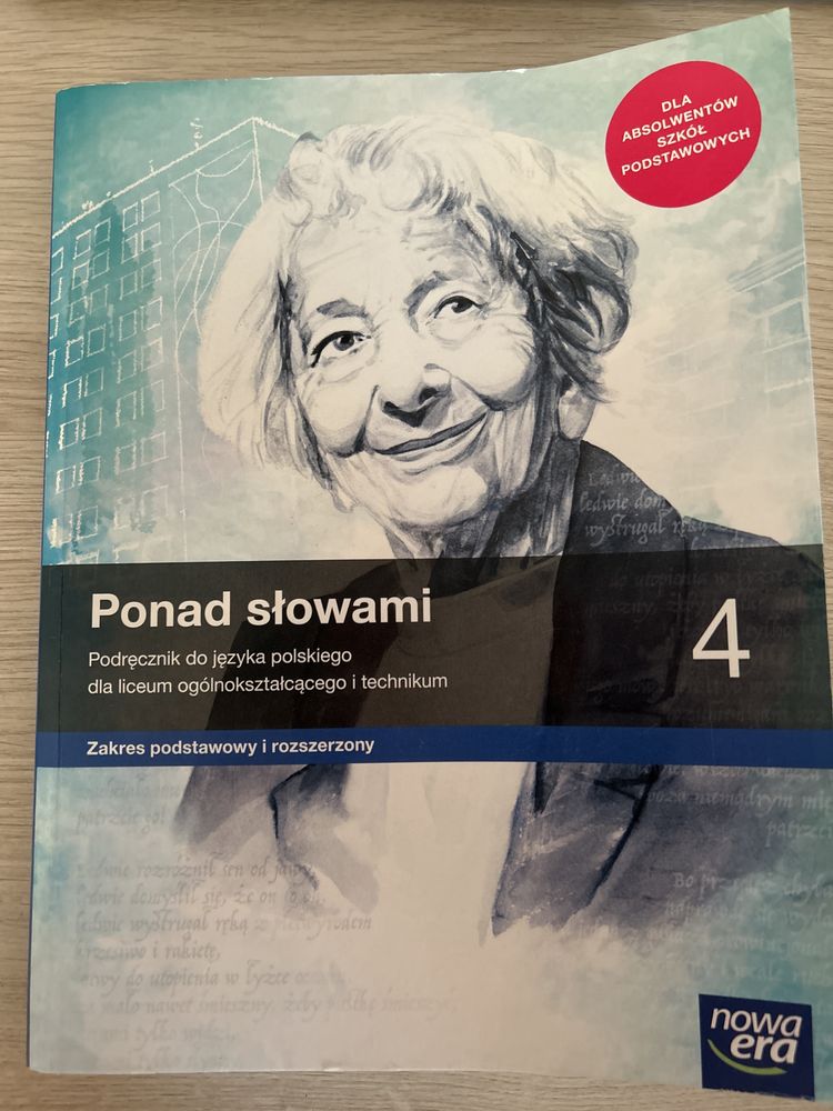 Ponad Słowami 4 język polski