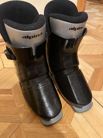 Buty narciarskie  rozmiar 33 Alpina