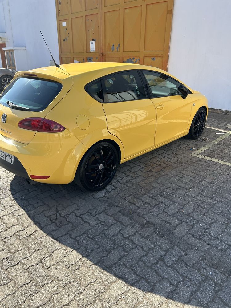 Seat leon cupra 2.0 TFSI