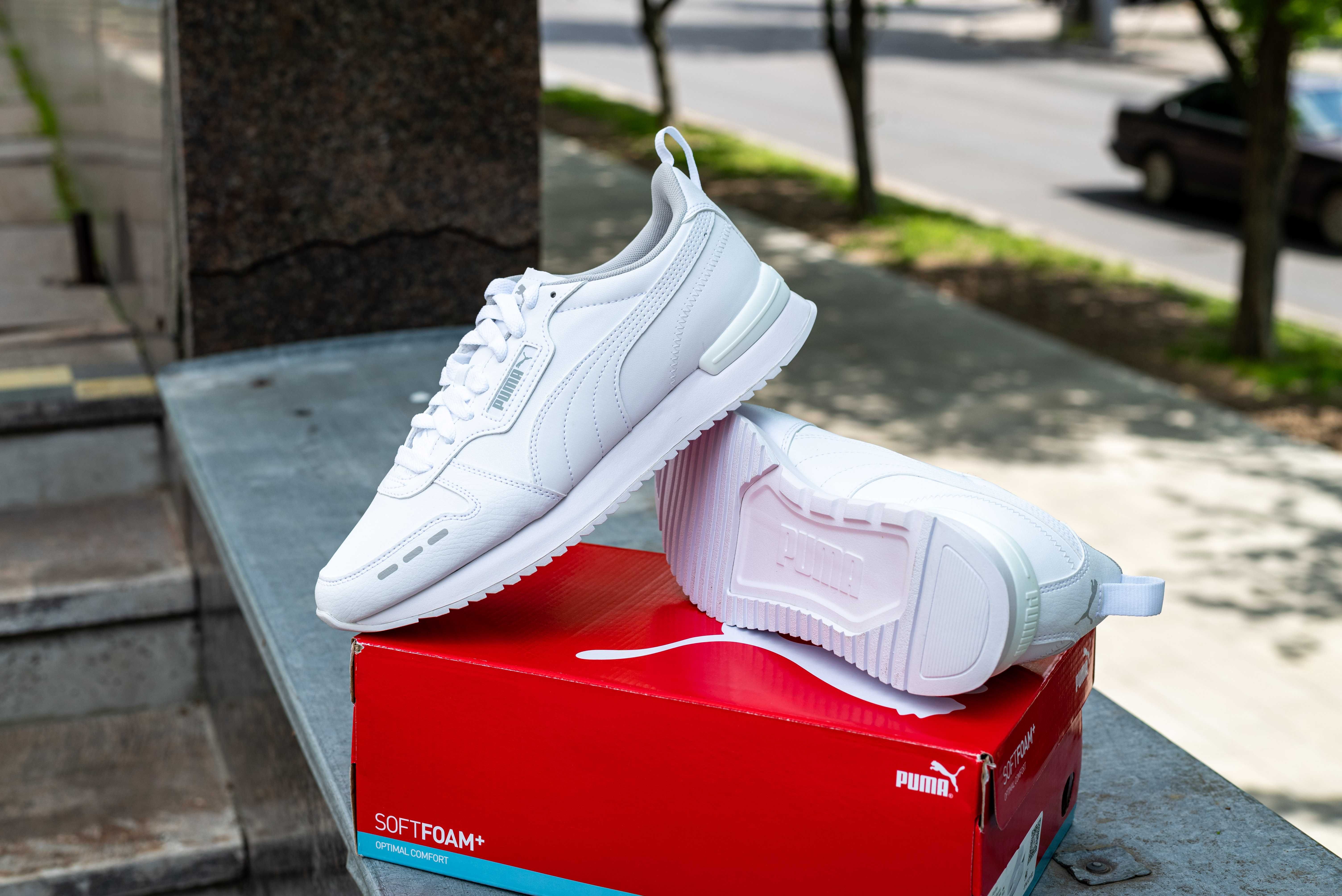 Кросівки чоловічі Puma R78 SL 374127 02 Оригінал