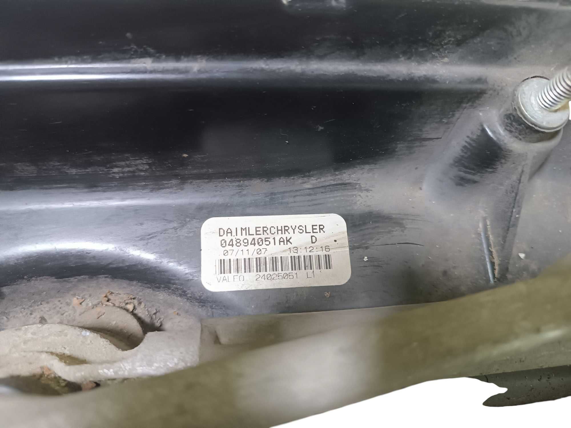 Podszybie Mechanizm Wycieraczek Przód Przedni Chrysler Voyager 4 IV