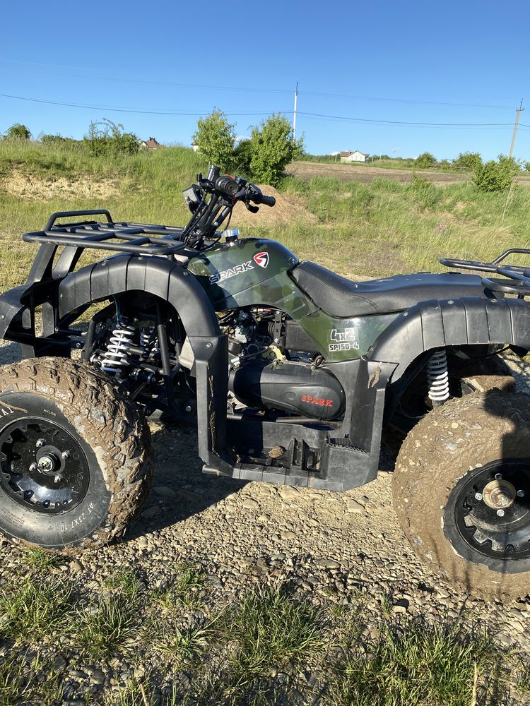 Продам срочно Spark-Sp150