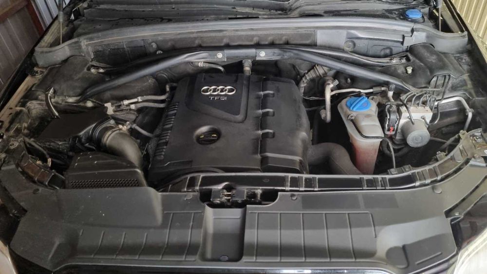 Аudi  Q5 ПРЕМИУМ ПЛЮС 2015