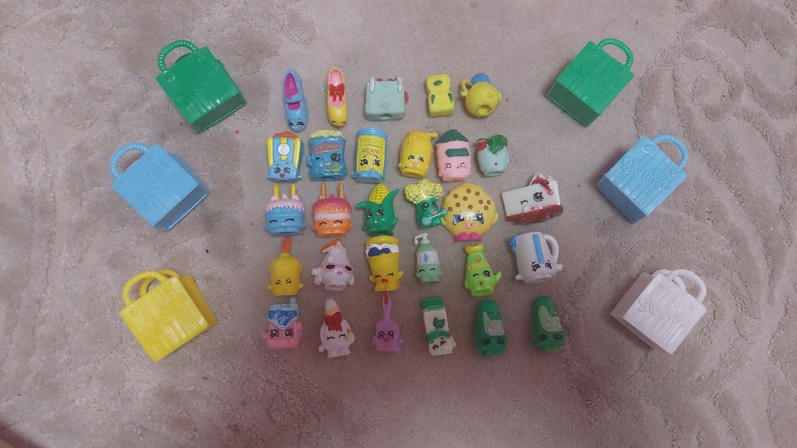 Шопкінс, shopkins  аксесуари