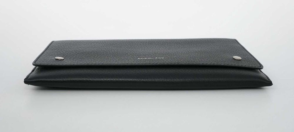 Сумка клатч BURBERRY Pearson чорна шкіра Італія. Новий. Оригінал