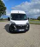 Opel Movano 2022