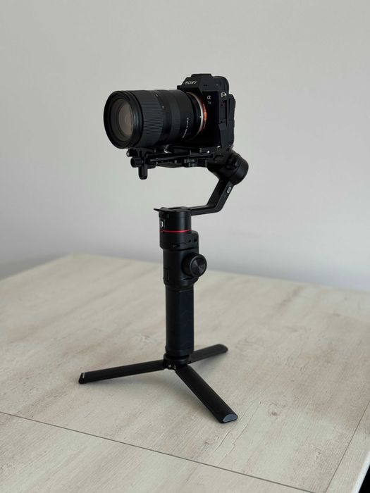 Manfrotto MVG220 – stan bardzo dobry, pełen zestaw, użyty 2 razy