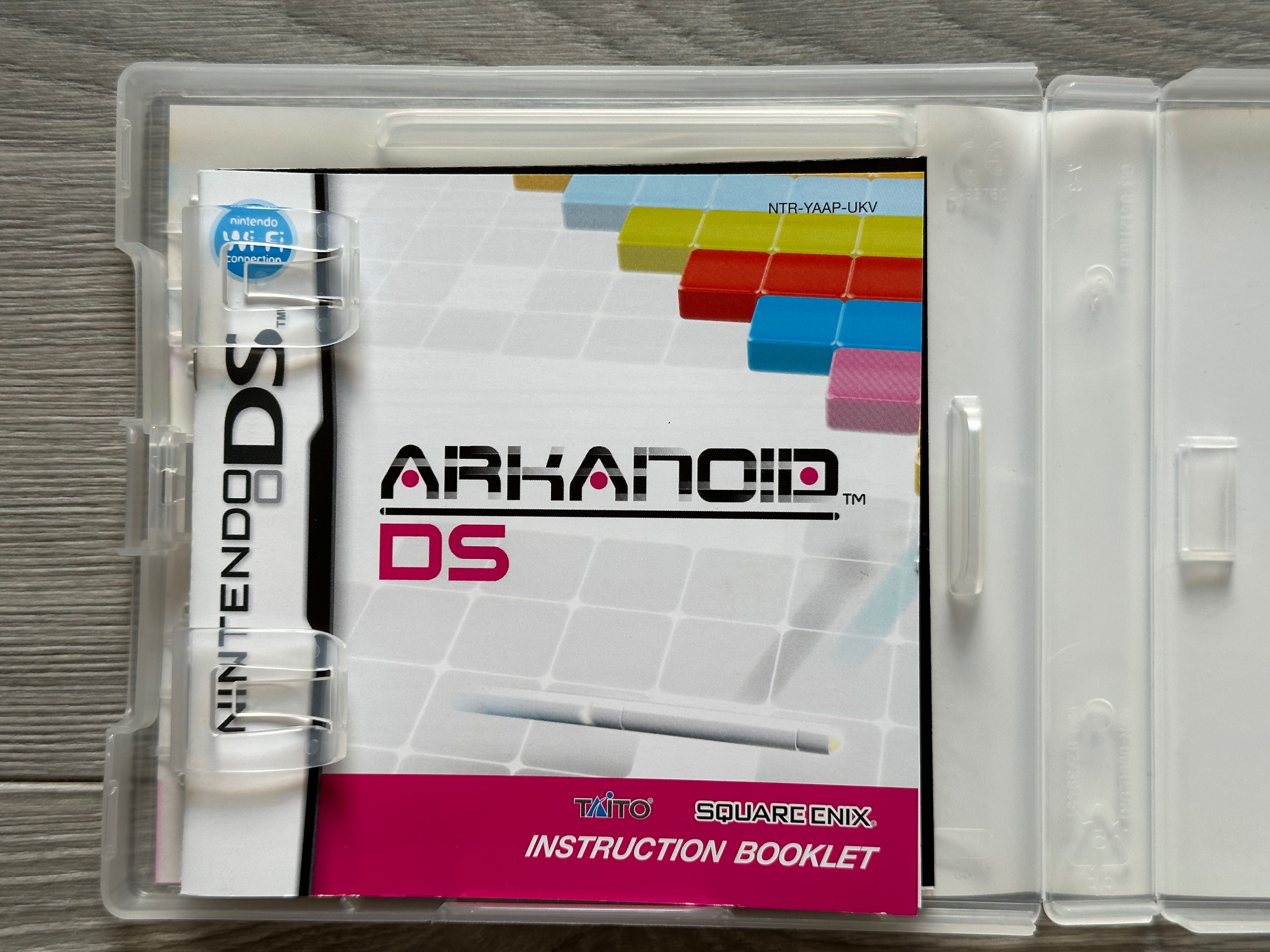 Arkanoid DS / Nintendo DS