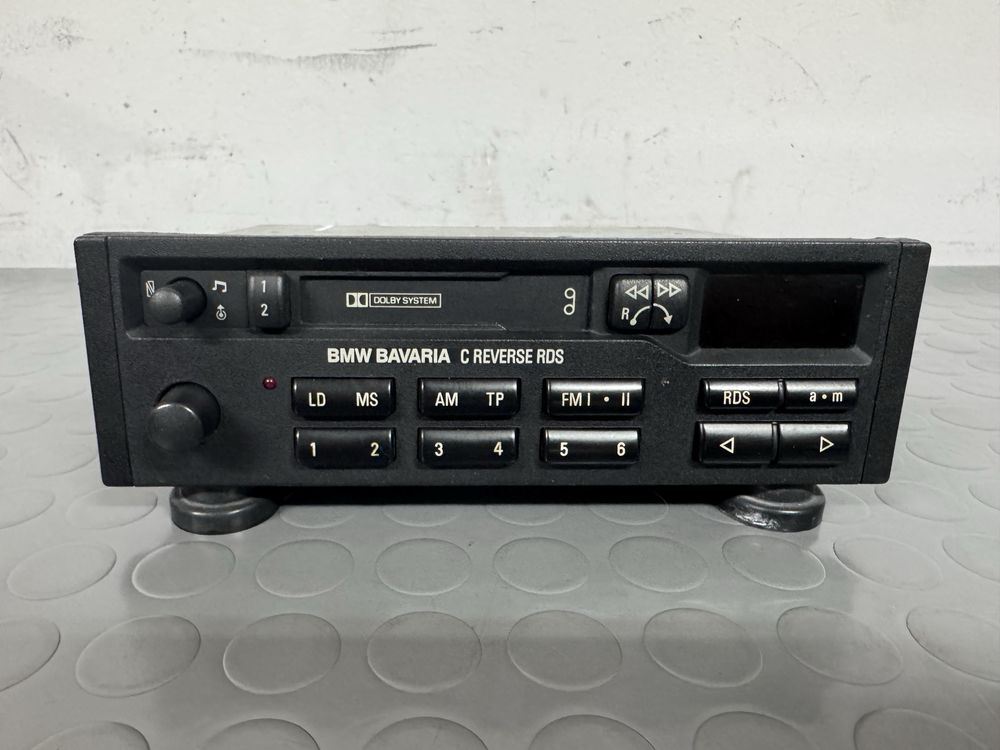 Rádios Bmw Clássicos E30,E28,E32,E34,E31,E36,E34