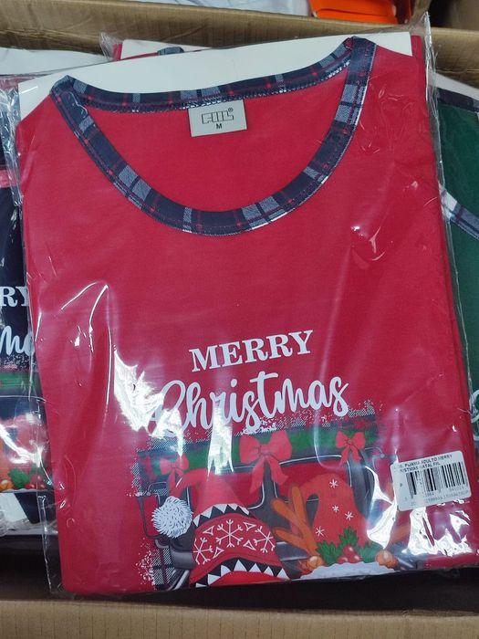 Pijamas de Natal novos