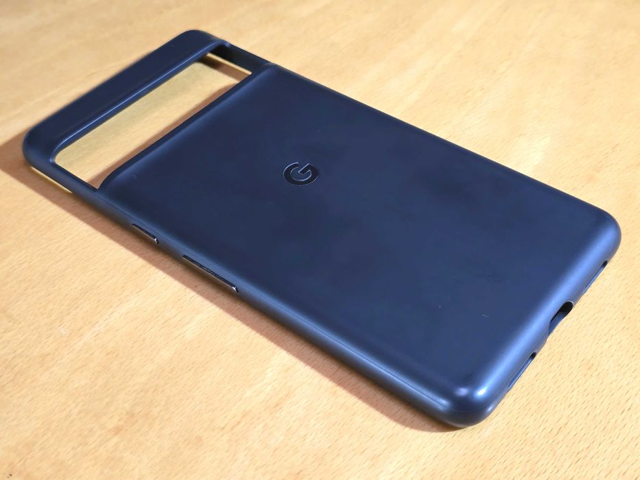 Capa Original Pixel 7 Pro Preto