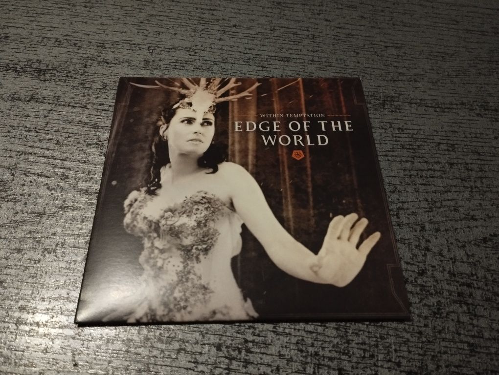 Within Temptation Edge of the World