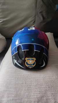 Kask rowerowy dziecięcy 46-52