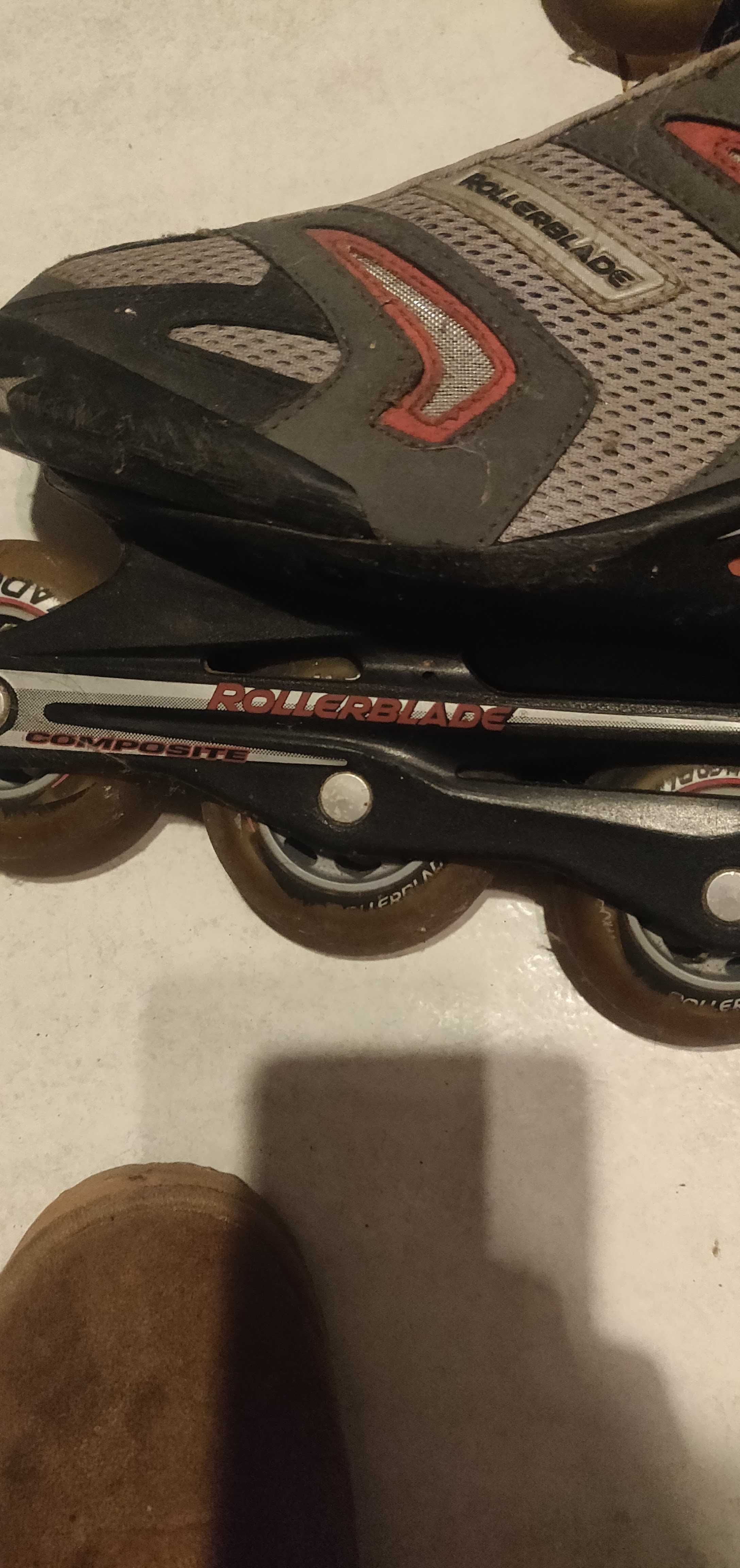 Patins profissional