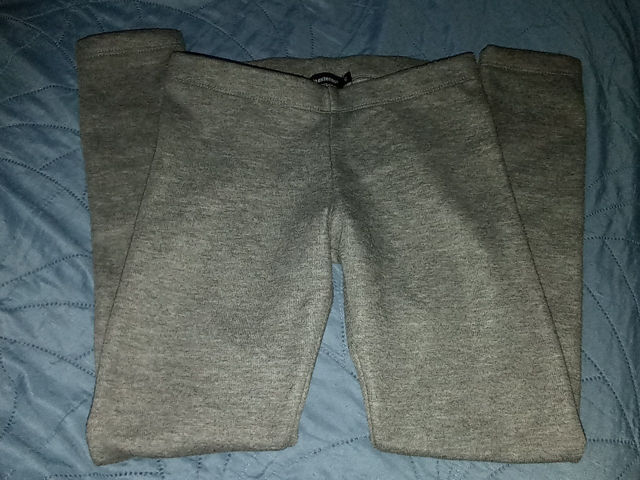 Legginsy getry dla dziewczynki 134/140