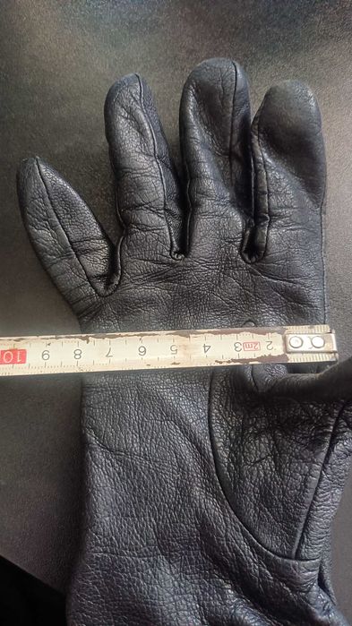 rękawiczki skórzane skóra naturalna