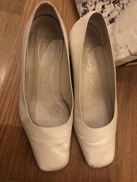 Sapatos de noiva n° 37 - Doriana
