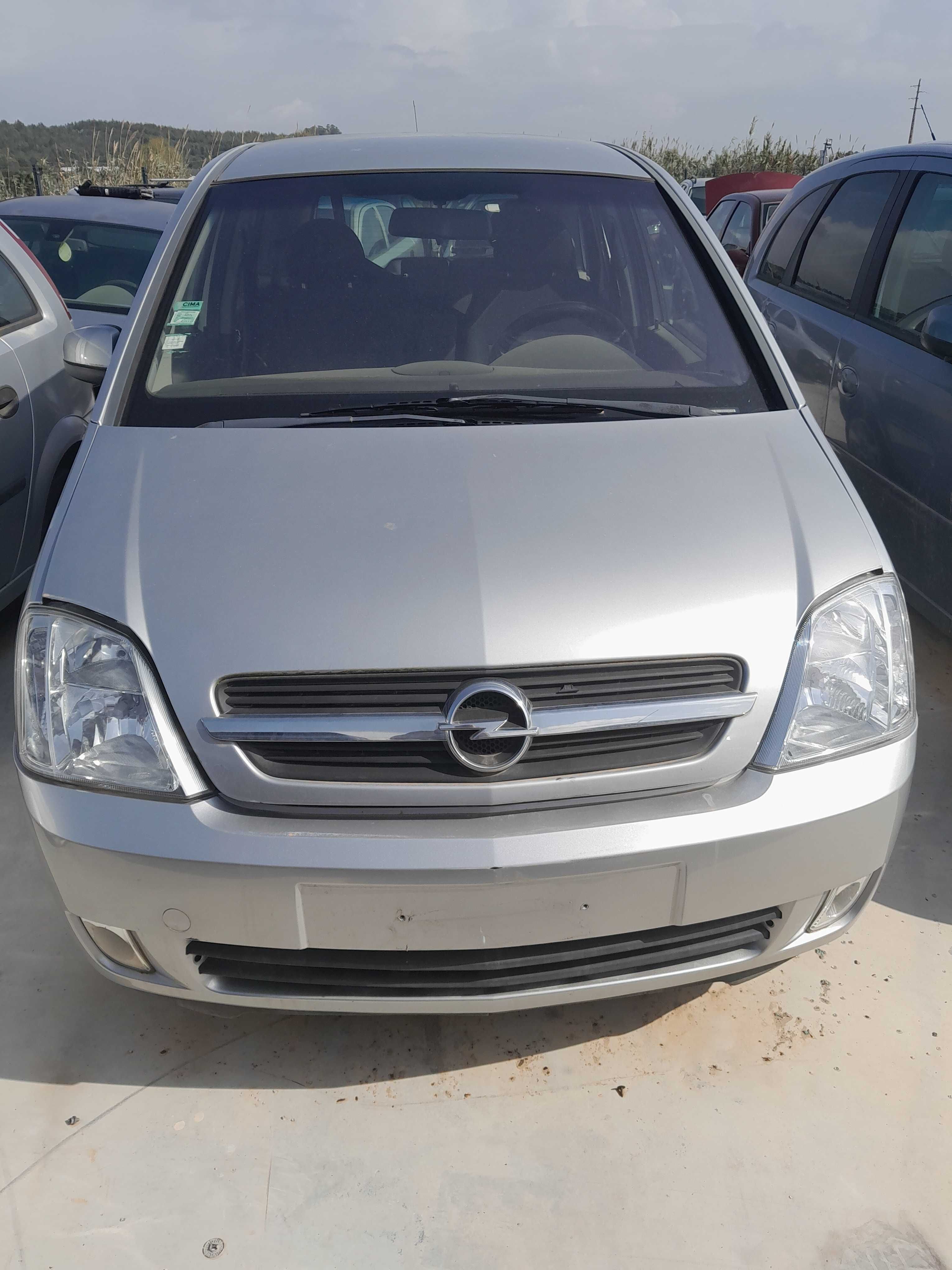 Peças opel meriva 1.7cdti