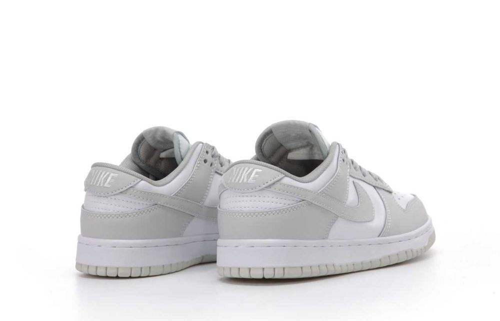 Кроссовки Nike Dunk Low Retro Grey Fog 36-46 Хит Сезона! Наложка! Топ
