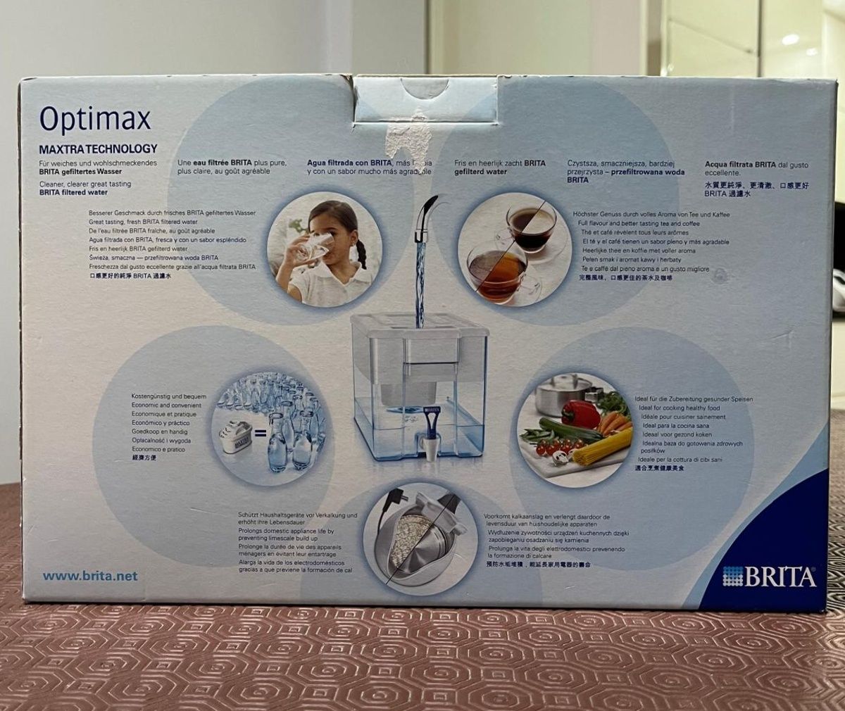 Brita XXL 8,5 litros