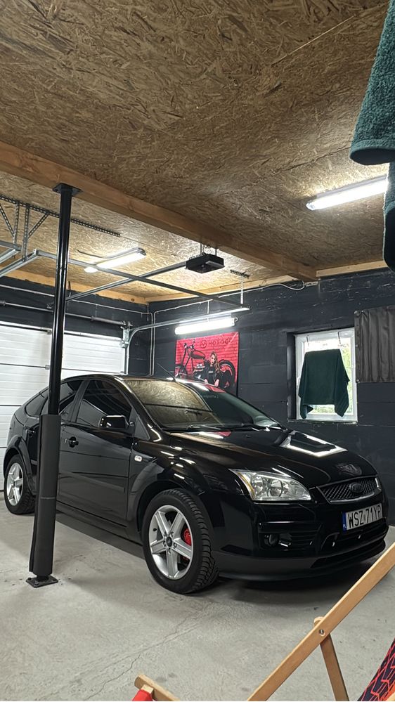 Ford Focus MK2 II