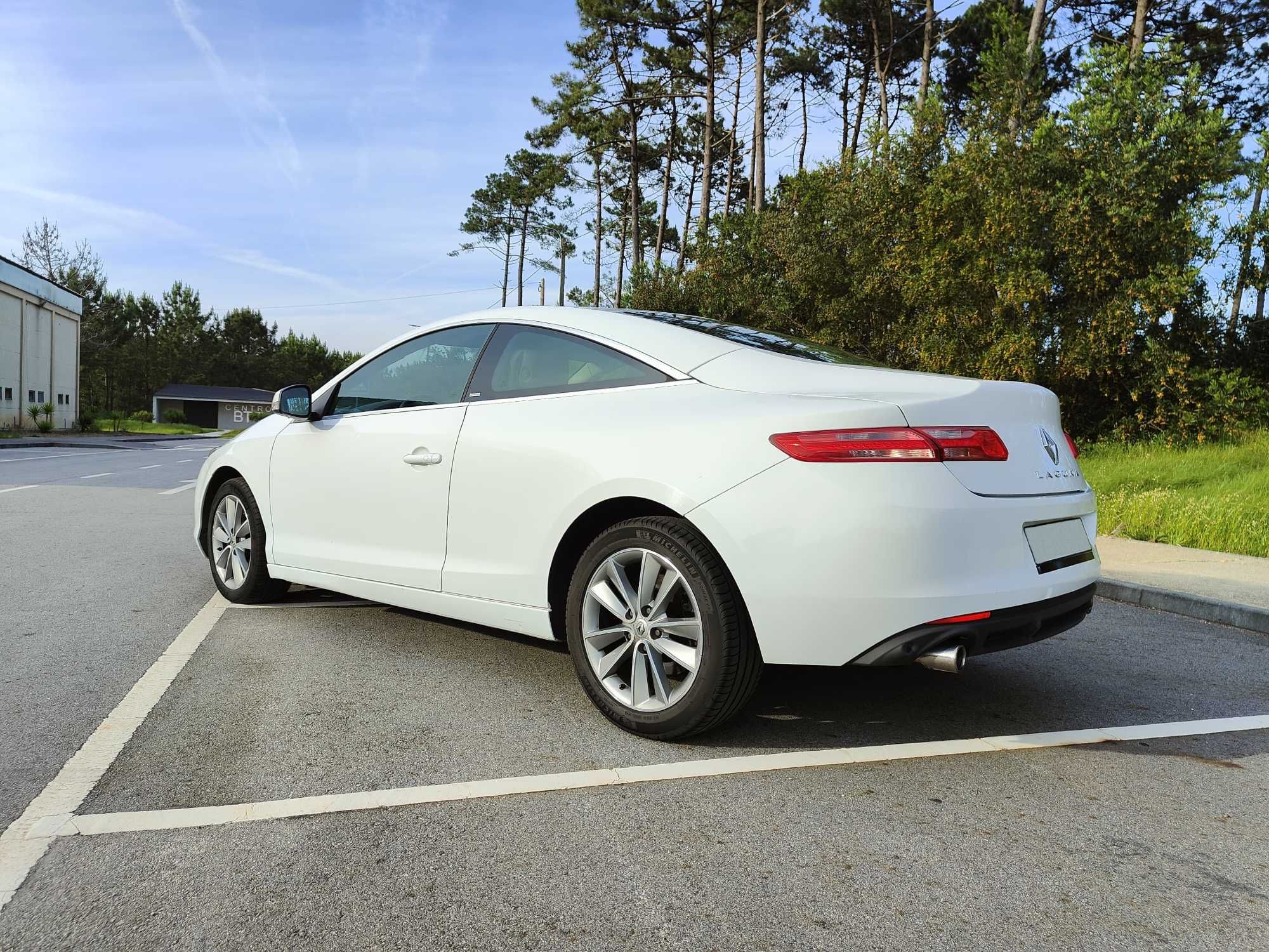 Renault Laguna Coupé2.0dCi 150Cv 4Control