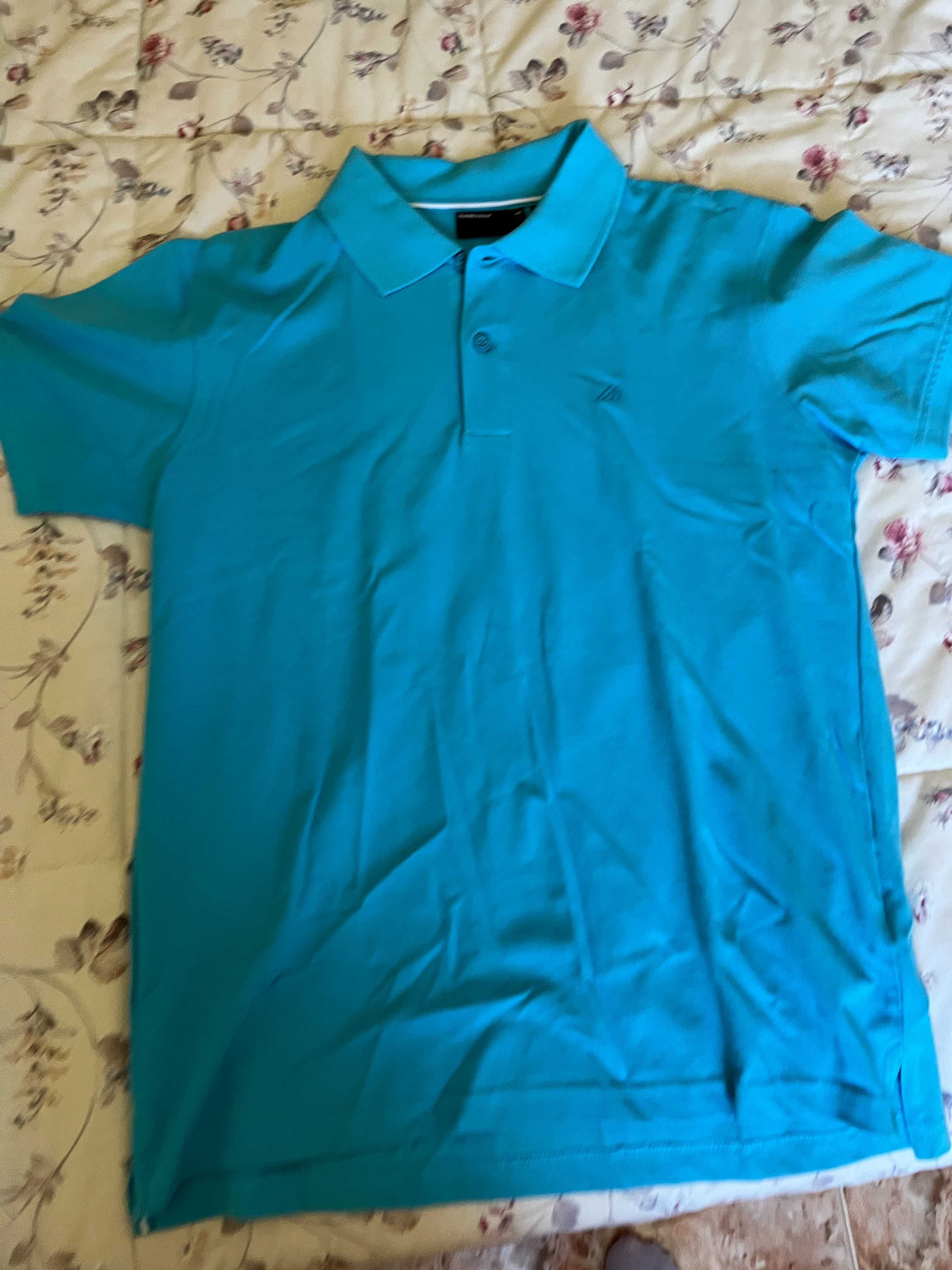 Polo shirt Quebramar tamanho XS