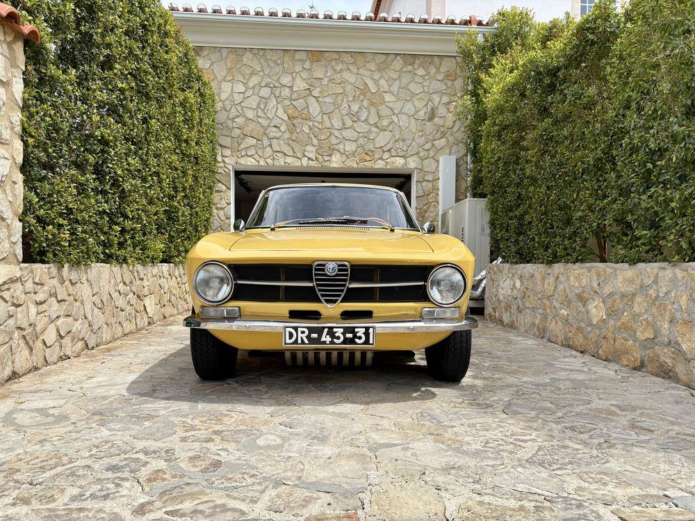 Alfa Romeo 1600 GT Junior