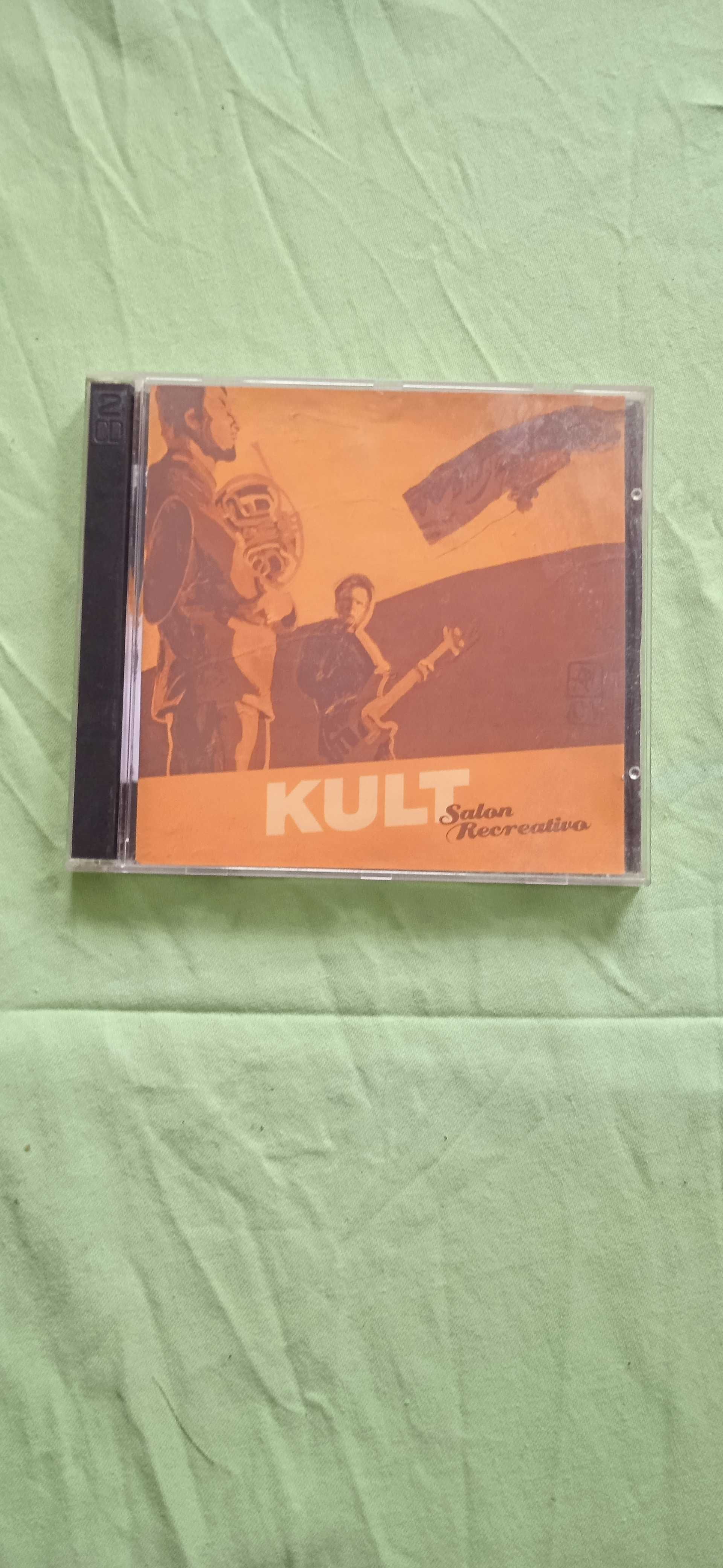 Kult Salon Recreativo  2 CD