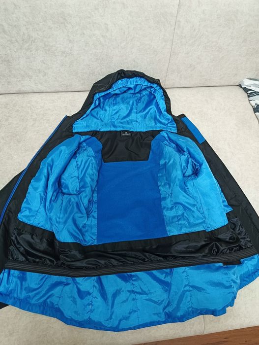 Лыжный термокостюм