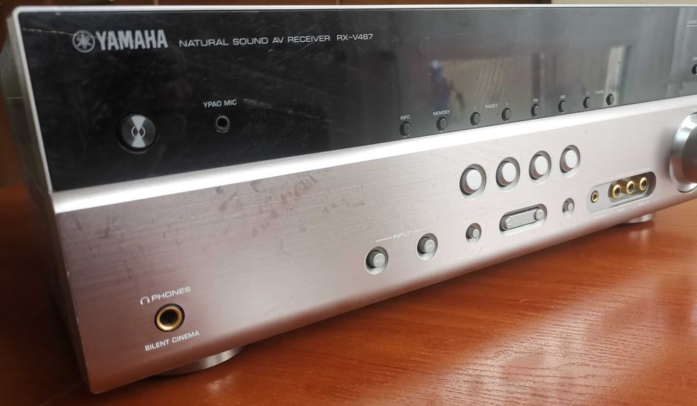 Amplituner Yamaha RX-V467
