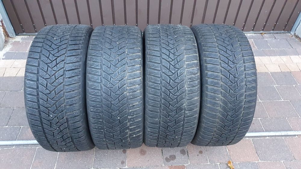 Opony zimowe DUNLOP Winter Sport 5 225/45R17 91H  -  4 szt