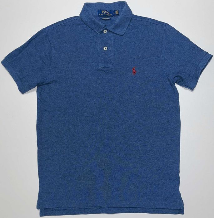Мужская футболка поло polo ralph lauren Размер S