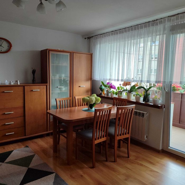 Sprzedam mieszkanie 2 pokojowe - Kluczbork ul. Ossowskiego