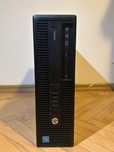 Komputer Stacjonarny HP ProDesk
