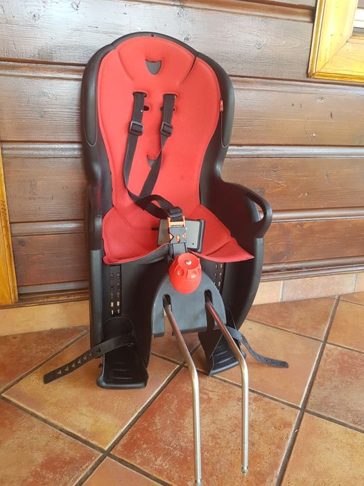 Fotelik rowerowy Hamax sleepy