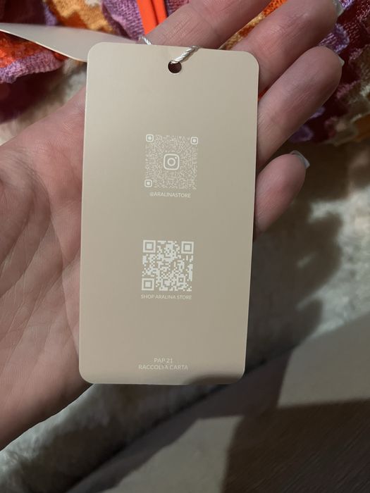 Купальник новий xl