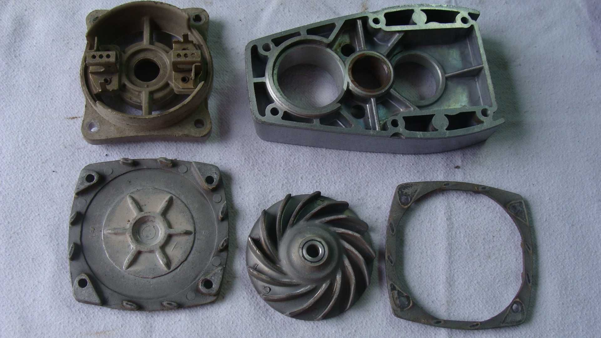 Części zamienne do elektronarzedzi CELMA