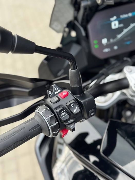 BMW S 1000 XR 2023 свіжий.ne gs afryca