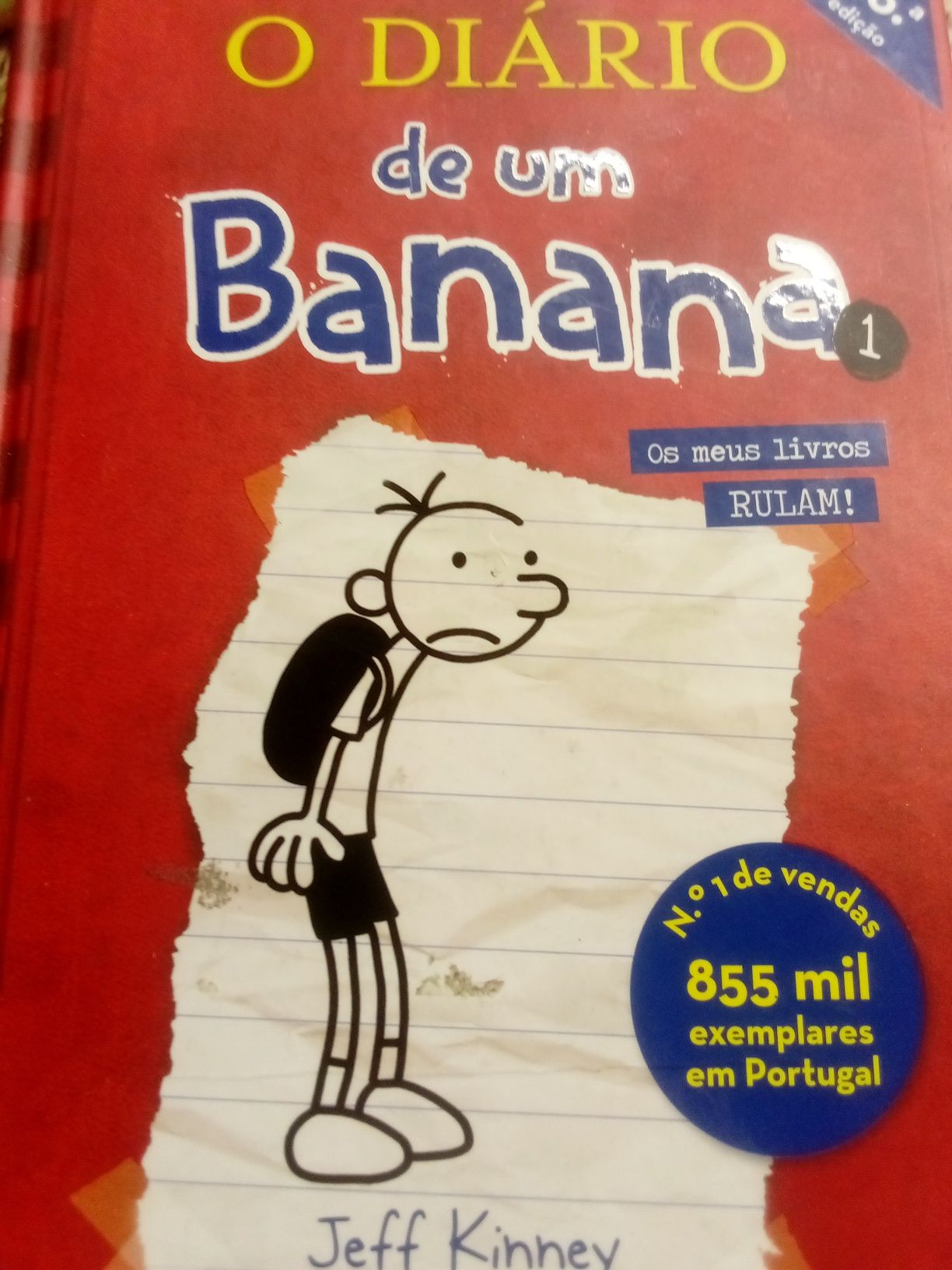 Diário de uma banana