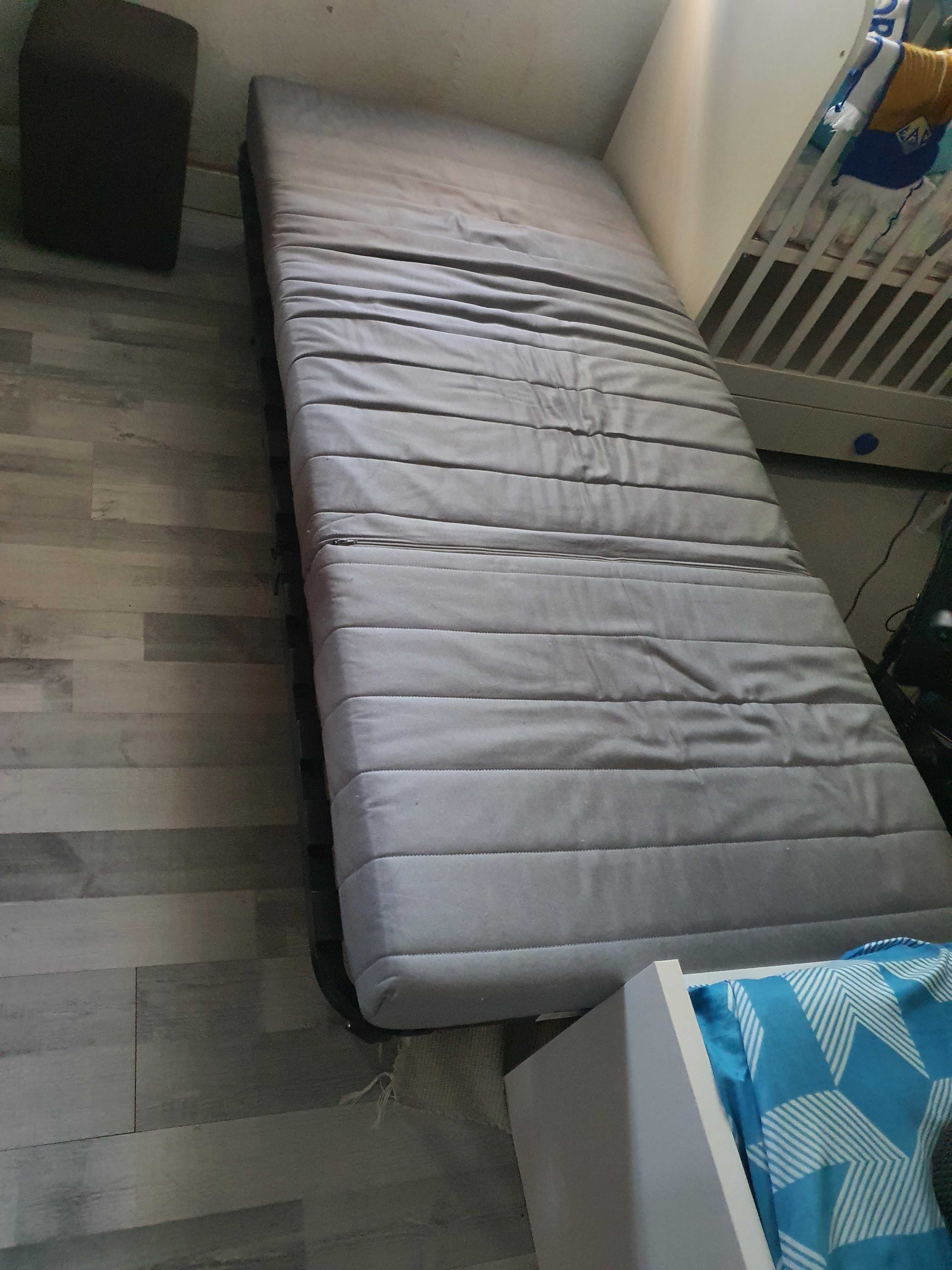 Sofá transformavel em cama solteiro