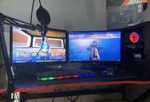 Komputer gamingowy intel