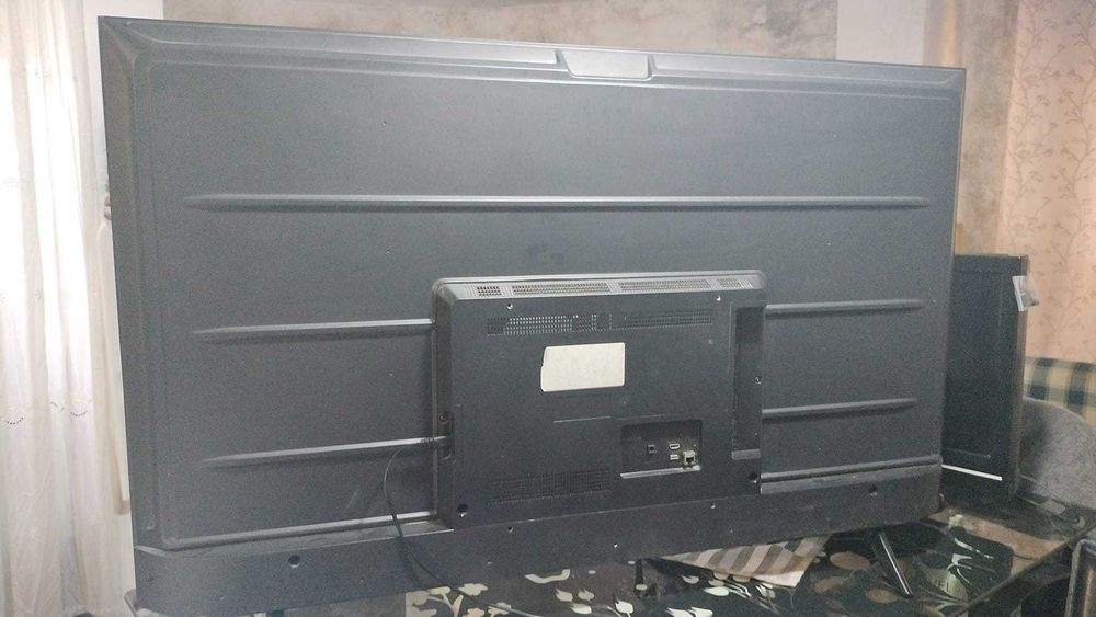 TV LG 55 para peças