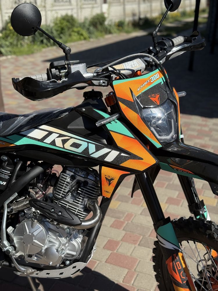 Kovi Advance 300 2025 NEW