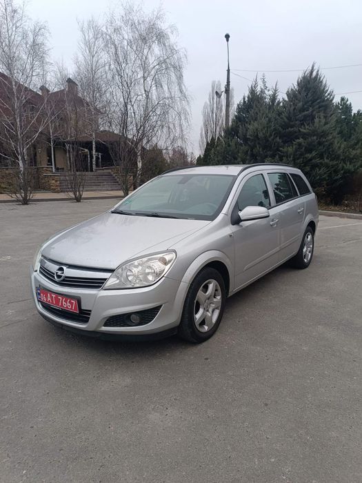Opel Astra 2007 року