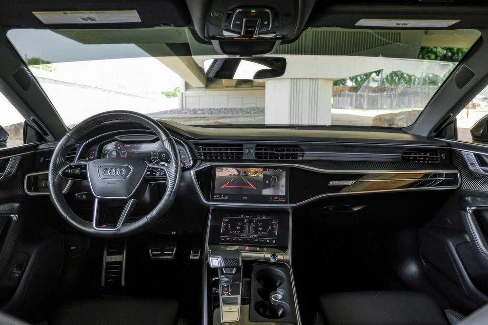 Audi RS7 quattro      2021