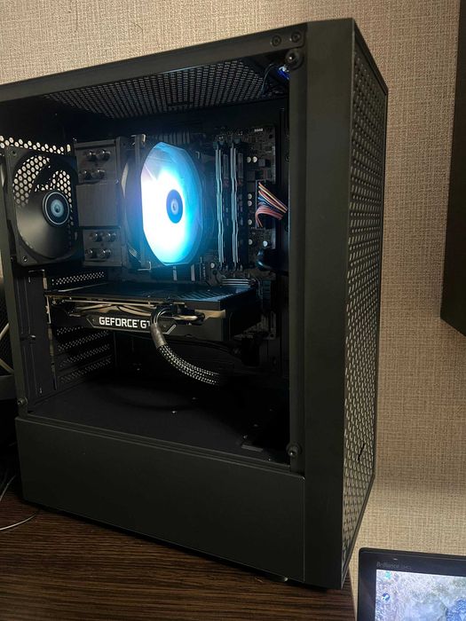 Продам бюджетний ПК | Ryzen 5 3600 | GTX 1660 Super | 32 GB RAM
