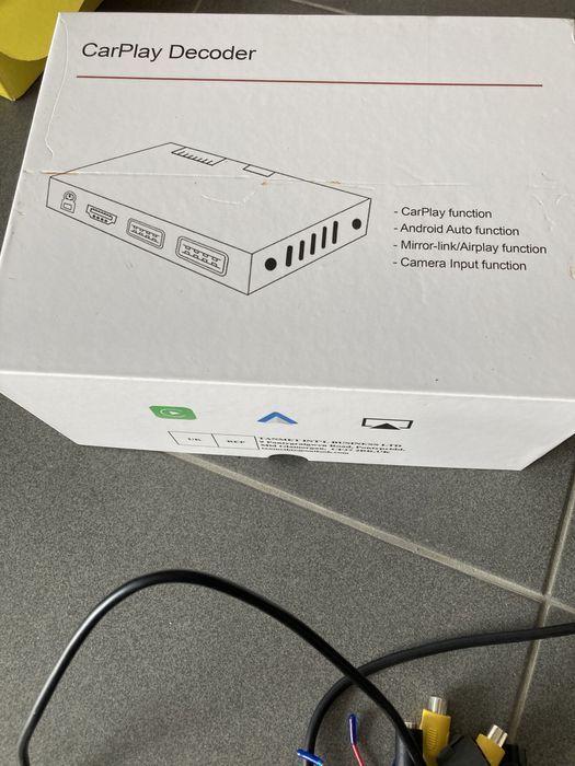 Carplay Android Auto BMW