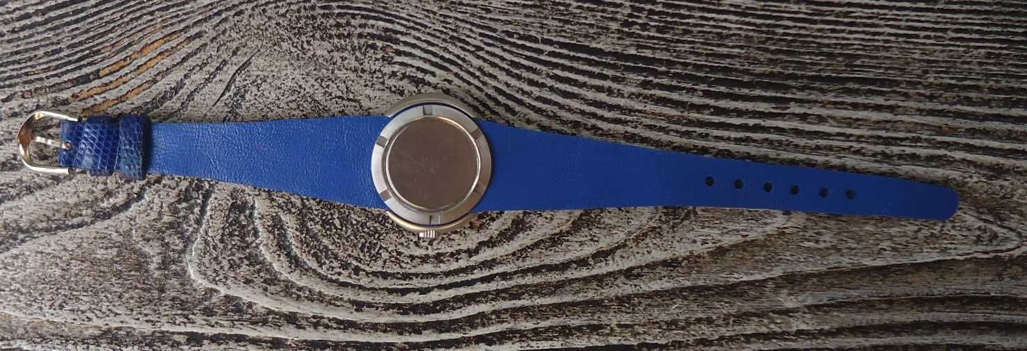 Omega Dynamic pasek damski.