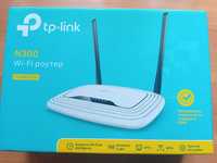 Wi-Fi tp-link TL-WR841N